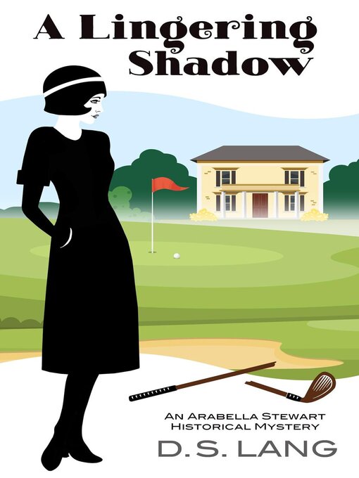 Cover image for A Lingering Shadow